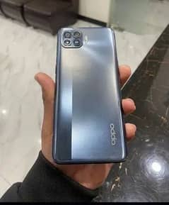 oppo f17 pro 8+3 128 pta aprroved