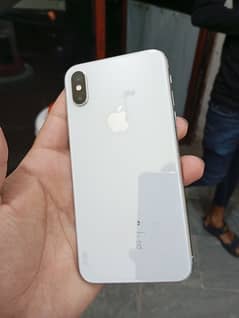 i phone x PTA approved 64 gb