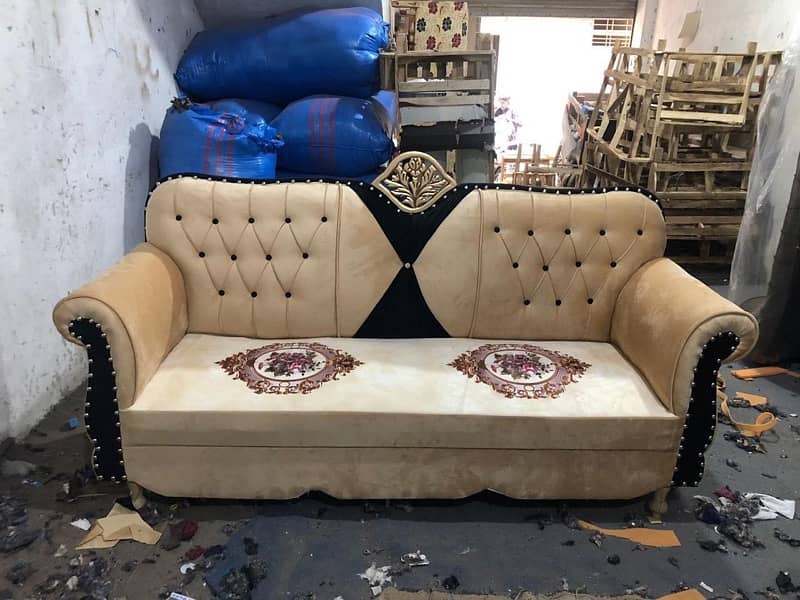 sofa set / 6 seater sofa set / 7 seater sofa set / luxury sofa set 1