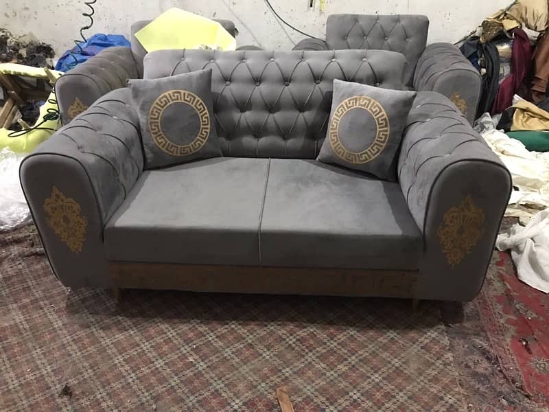 sofa set / 6 seater sofa set / 7 seater sofa set / luxury sofa set 11