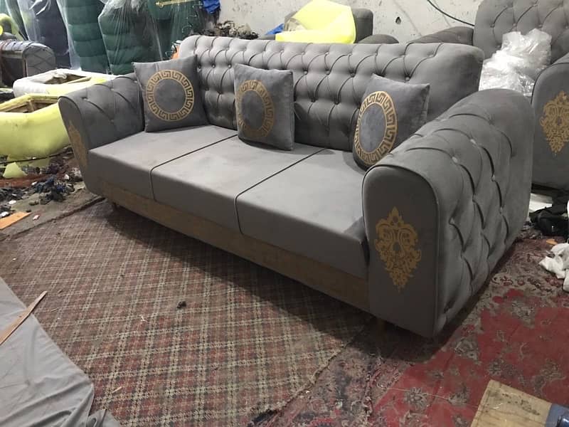 sofa set / 6 seater sofa set / 7 seater sofa set / luxury sofa set 17