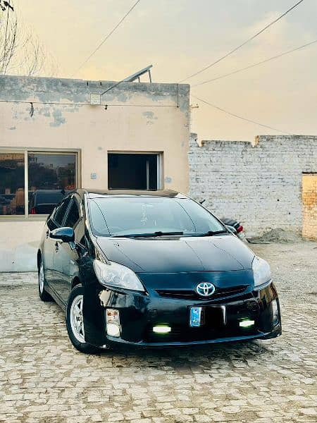 Toyota Prius 2010 import 2014 0