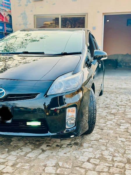 Toyota Prius 2010 import 2014 10