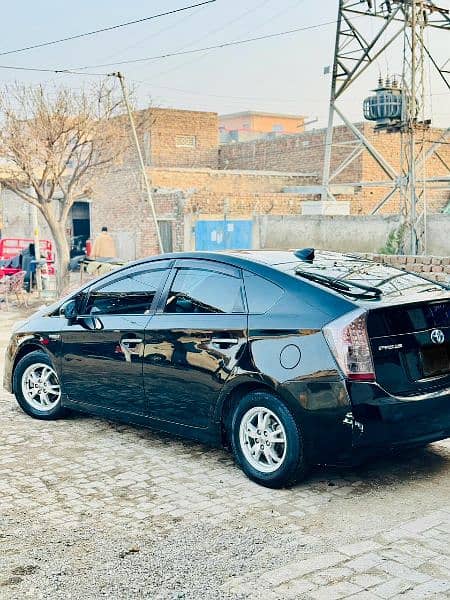 Toyota Prius 2010 import 2014 12