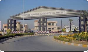 Dha phase 2 Sector G 500 Sqyd plot for sale