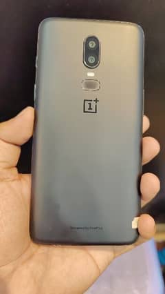 One Plus 6 PTA Approved
