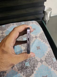 iphone 14 pro 1tb jv(1024 gb) deep purple 128gb 10/10 box cable
