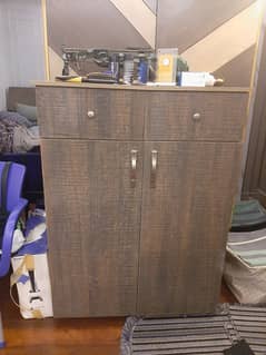 Wooden Drawer for Sale - 6 Months Used
