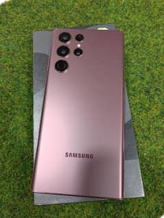 SAMSUNG S22ULTRA OFFICIAL PTA APPROVE