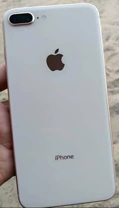 i phone 8 plus 256gb PTA APPROVED