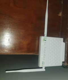PTCL ZTE VDSL Router With High Range Wifi