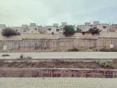 8 Marla 120 Feet Road Ready For Construction Commercial Plot For Sale In Front Of Askari Commercial Bank Ltd, Sector Lilly, DHA Valley