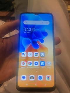 Tecno spark 7T with box