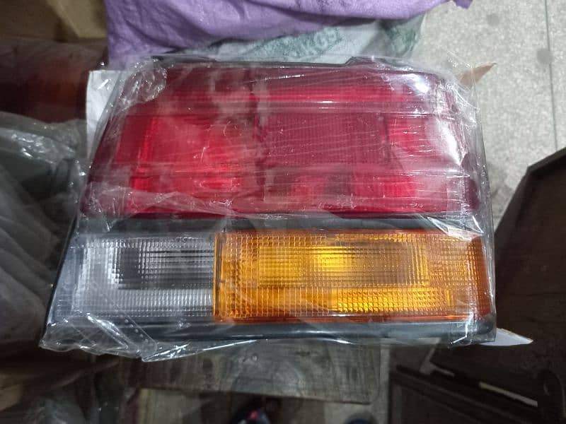 Tail light Khyber 0