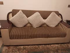 a sofa set