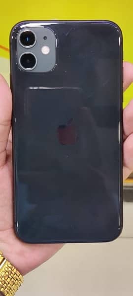 iphone 11 128 gb PTA approved 6