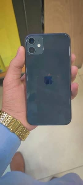 iphone 11 128 gb PTA approved 7