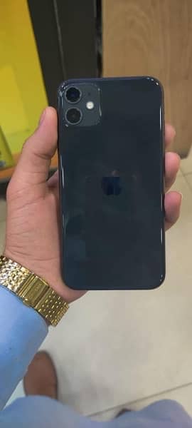 iphone 11 128 gb PTA approved 10