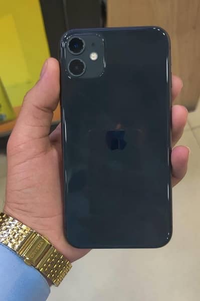 iphone 11 128 gb PTA approved 15