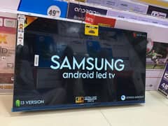 Samsung Android Smart LEDTV