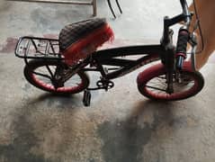 2 Cycles for sale