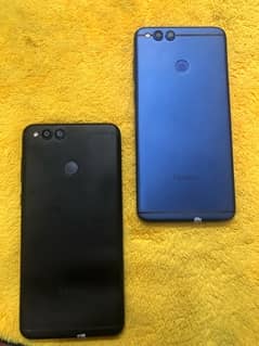 huawei honor 7x   10/10 condition