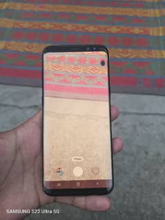 Samsung S8 plus For Sale In Good Condition