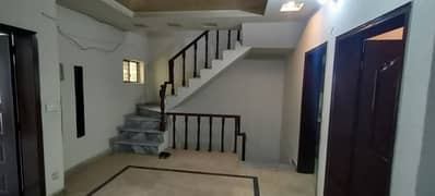 Gorgeous 3 Marla Elegant House For rent Available In Pak Arab Housing Society Phase 1