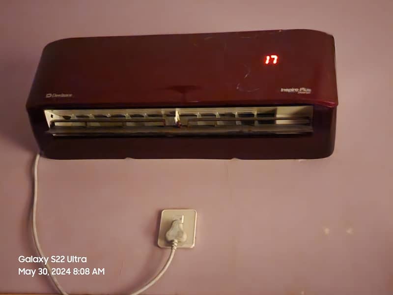 Dawlance 1 Ton Inverter AC orginal Condition 1