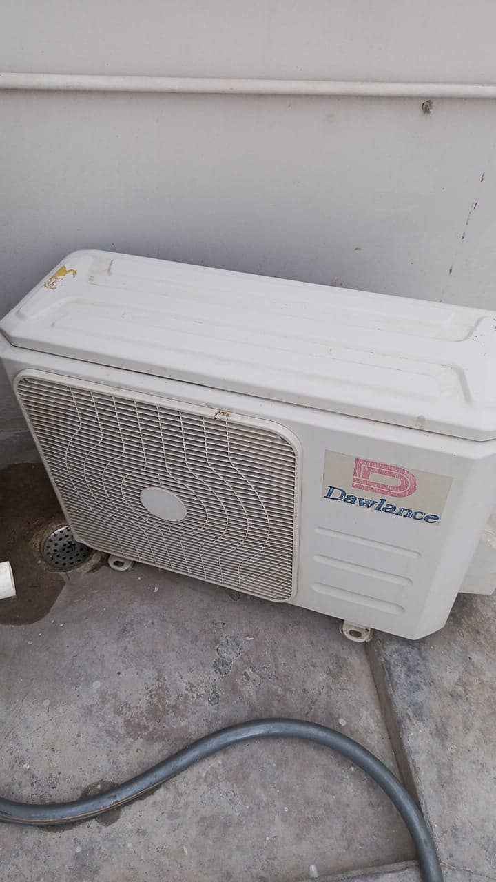 Dawlance 1 Ton Inverter AC orginal Condition 5