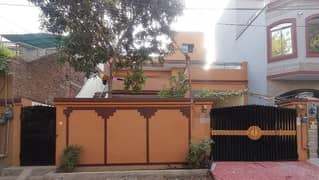 Reasonably-Priced Prime Location 10 Marla House In Marghzar Officers Colony, Marghzar Officers Colony Is Available As Of Now