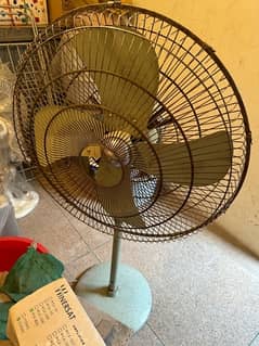 pedastal fan and royal stand fan for sale