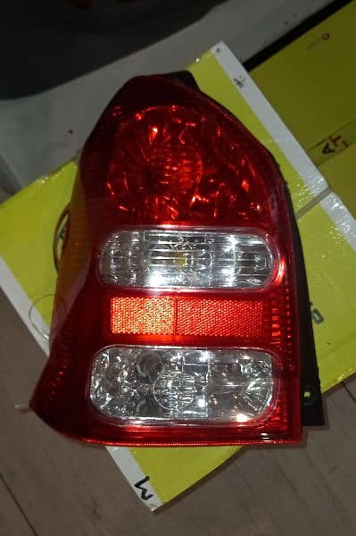 Tail light Alto 1000cc car 0