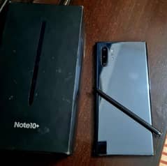 Samsung Note 10+ Official PTA Approved