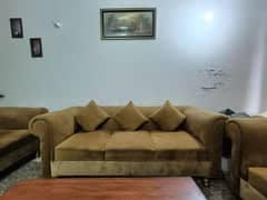 8 Seater Sofa Set for Sale