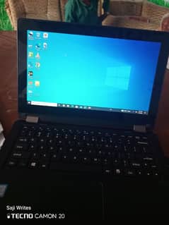 A very good condition laptop for sale fully touch
