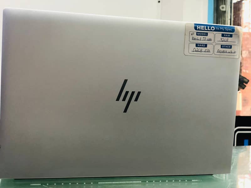 HP 840 G7 LATEST MODEL 6