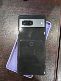 Pixel 7 Non PTA Factory Unlocked 10/10 Sim Time Available