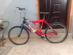 bicycle Good Condition For Sell