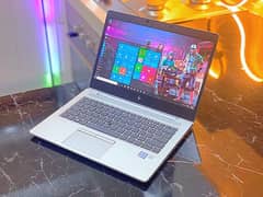 Big Offer | HP Elitebook 830 g6 Core i5 8th Excellent Condition