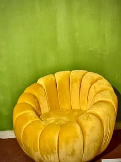 Sofa Chairs Flower shape