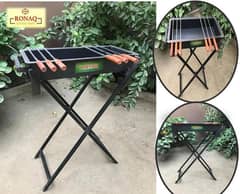 BBQ  Gand Grill With Stand.