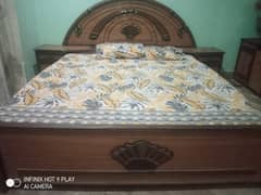 DUBLE BED FOR SALE