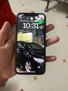 IPHONE X (PTA PROVED) (256)