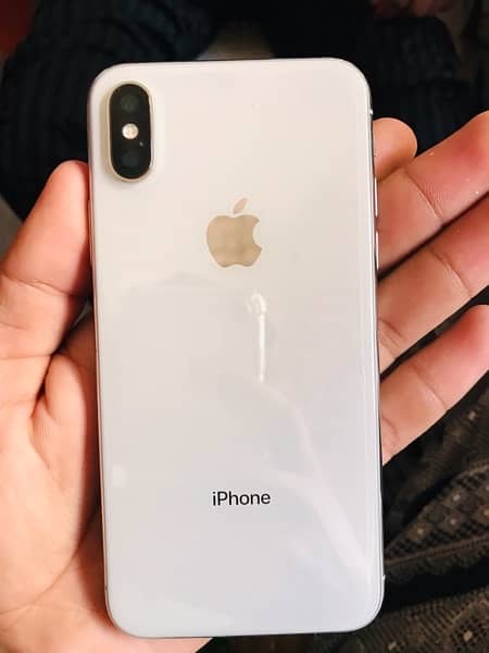 iphone x pta approved 64gb 2