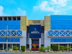 318 sqft Shop available on Sale at the ideal location of Kohinoor City Faisalabad