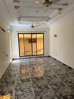 1 kanal brand new upper portion for Rent in DHA Ph 3 W block