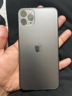 iPhone 11 Pro Max | PTA APPROVED