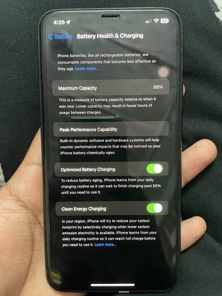 iPhone 11 Pro Max | PTA APPROVED 5