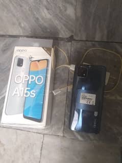 oppo A15s 4/64 Full box (read more)